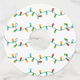 Etiquetas de Vino de Luces Locas