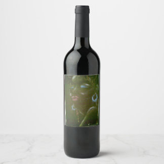 Etiquetas de vino de personalizable