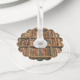 Etiquetas de vino para bibliófilos