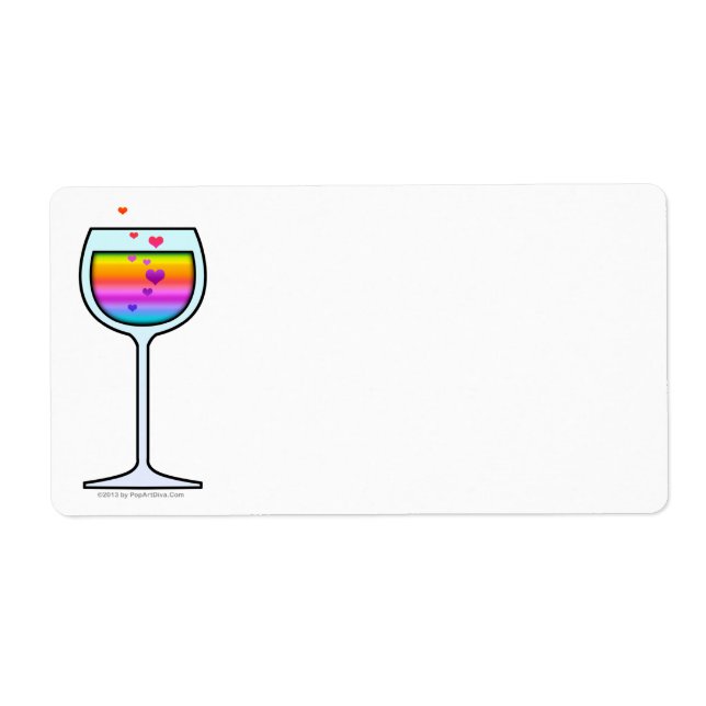 ETIQUETAS DE VINO, PERSONALIZABLES (Frente)