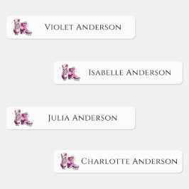 Etiquetas De vuelta a la escuela Chicas Nombra a niños que p