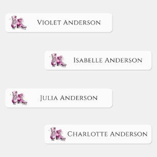 Etiquetas De vuelta a la escuela Chicas Nombra a niños que p