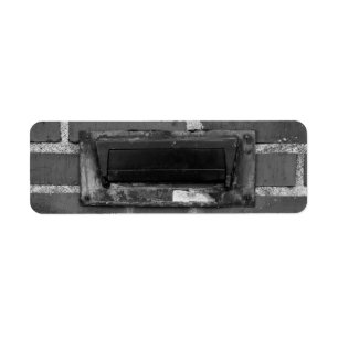 etiquetas del buzón