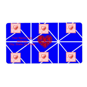 Etiquetas del Día de la Madre