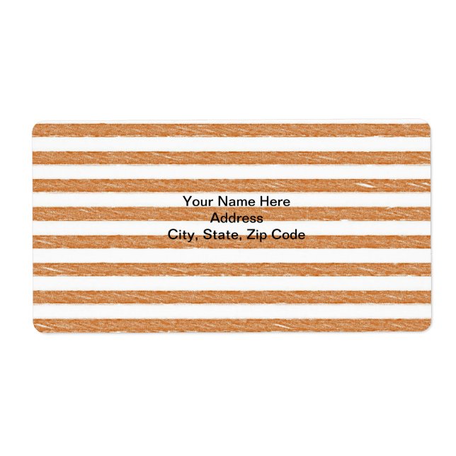 Etiquetas del Día de la Madre (Frente)