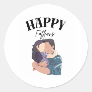 Etiquetas del Día del Padre Feliz