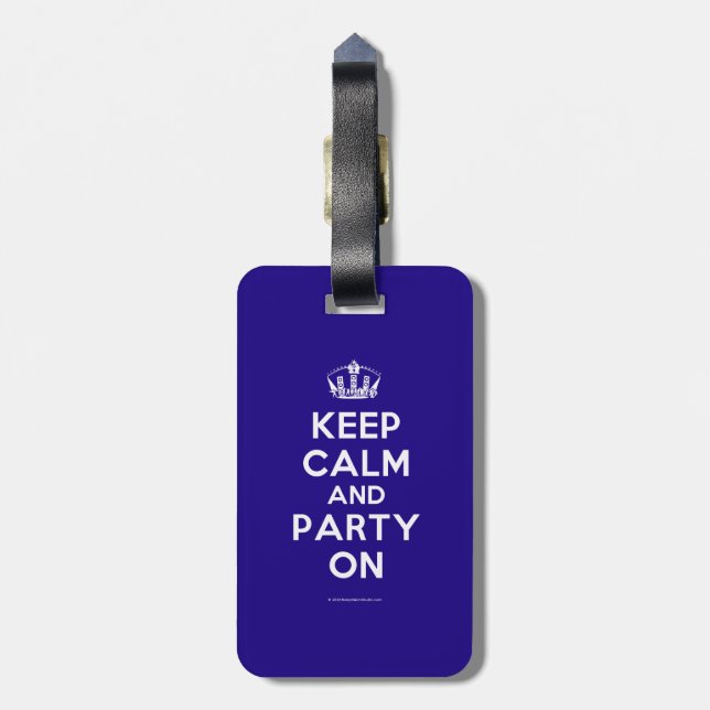 Etiquetas del equipaje (Atrás Vertical)