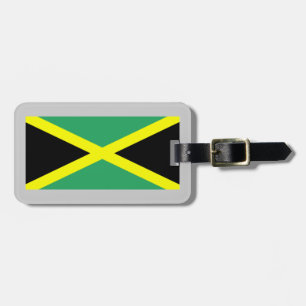 Etiquetas del equipaje de Jamaica