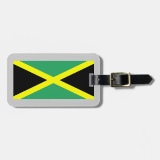 Etiquetas del equipaje de Jamaica