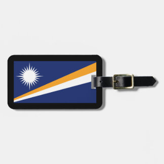 Etiquetas del equipaje de Marshall Islands