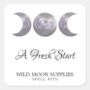 Etiquetas del kit de ortografía de inicio nuevo
