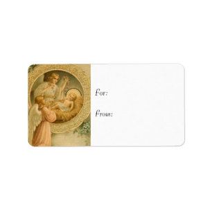 Etiquetas del regalo: El amor bajó