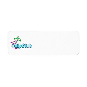 Etiquetas del remite de NipClub