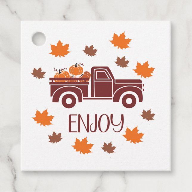 Etiquetas del tratamiento de caída (Anverso)