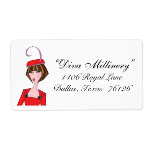 Etiquetas "Diva Millinery"