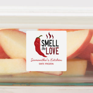 Etiquetas El Chile rojo huele al amor