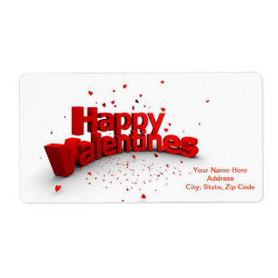 Etiquetas el día de San Valentín