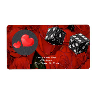 Etiquetas el día de San Valentín