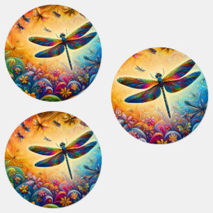 Etiquetas El viaje de la libélula