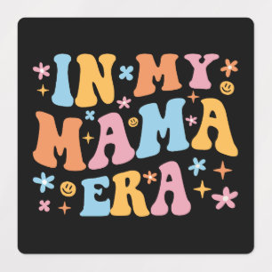 Etiquetas En Mi Era de Mamá Yo