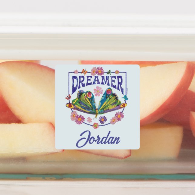 Etiquetas Eric Carle | Dreamer (Fijada)