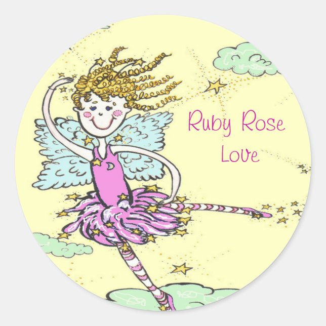 Etiquetas escolares (Anverso)