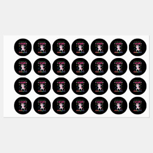 Etiquetas Estoy Listo Para Aplastar El Jardín De Niños