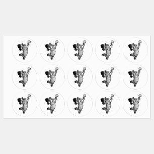 Etiquetas Estrella del baloncesto