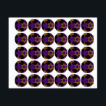 Etiquetas Estrella feliz de Hanukkah de David menorah de Sli<br><div class="desc">Estrella feliz de Hanukkah de David menorah Dreidel Celebración artística Velas Hebreo Judío Chanukah regalos decoraciones Judaísmo cultura religión prácticas religiosas tradiciones diseño geométrico simbólico profundidad de contraste simetría de orden</div>