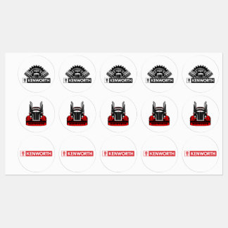 Etiquetas étiquettes Kenworth 