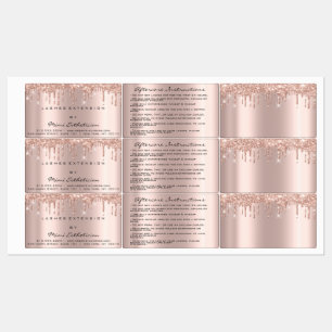 Etiquetas Extensión de pestañas Artista de maquillaje Dris O