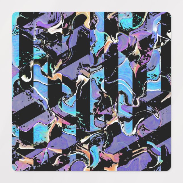 Etiquetas Eyesore (Diseño 1)