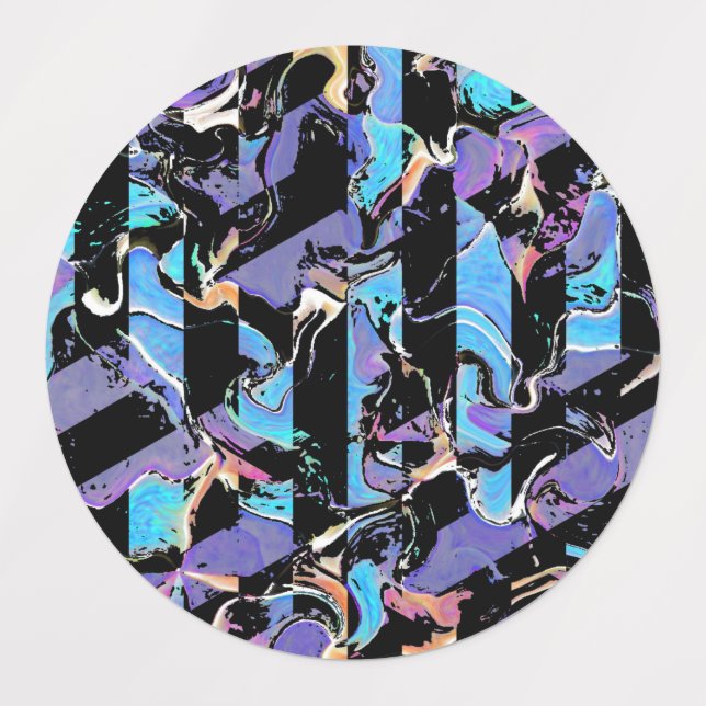 Etiquetas Eyesore Labels (Diseño 1)