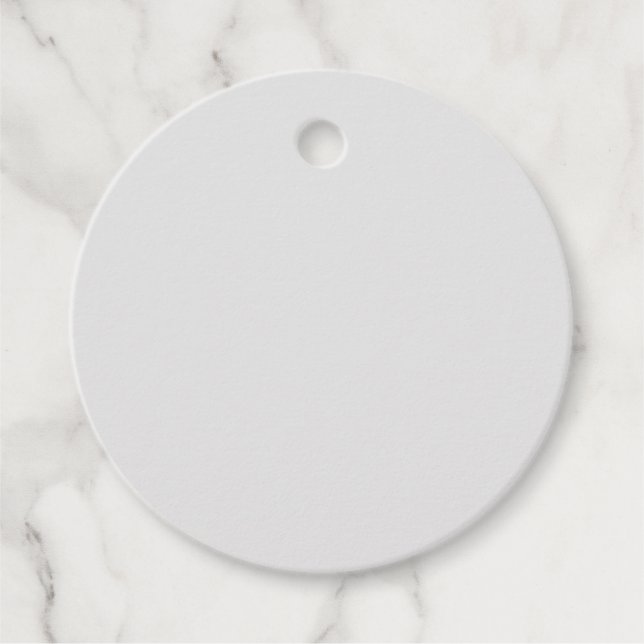 Etiquetas favoritas (Anverso)