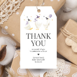 Etiquetas favoritas de Baby Shower de mal gusto