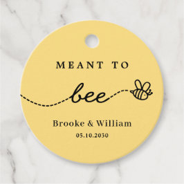 Etiquetas favoritas de Baby Shower para Boda de mi