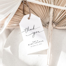 Etiquetas favoritas de Baby Shower para Personaliz