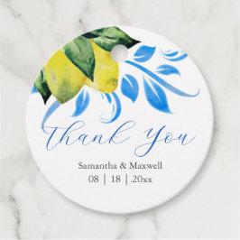 Etiquetas favoritas de bodas