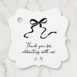 Etiquetas favoritas de bodas de barro dibujadas a