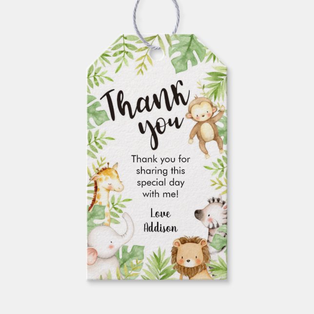 Etiquetas favoritas de hadas arcoiris (Anverso)