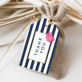 Etiquetas favoritas de la ducha de novia de peones