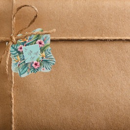 Etiquetas favoritas de la esencia tropical