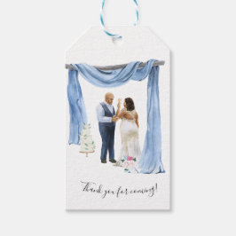 Etiquetas favoritas de parejas negras ilustradas