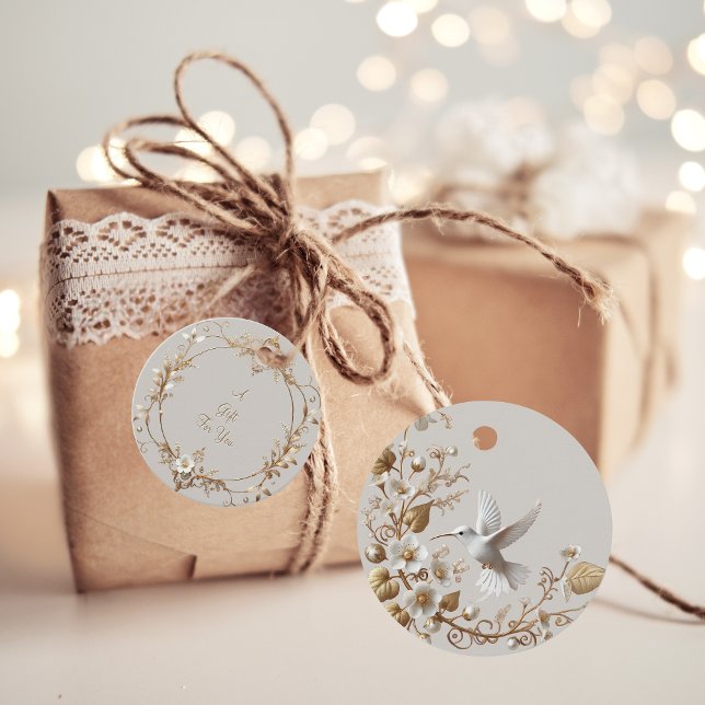 Etiquetas favoritas del colibrí blanco (Subido por el creador)