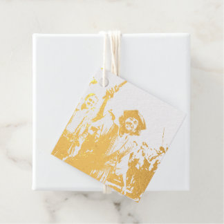 Etiquetas favoritas - Día de Colón