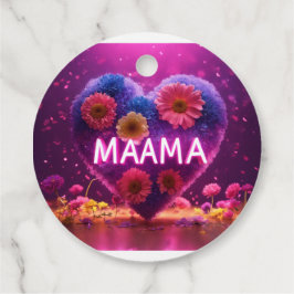 Etiquetas favoritas para regalar a mamá