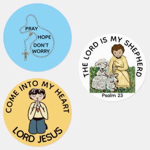 Etiquetas Fe en Jesús