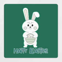 Etiquetas Feliz Pascua