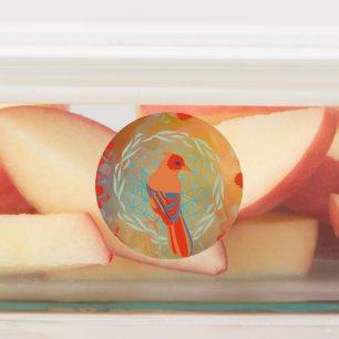 Etiquetas Fleur de vie oiseau