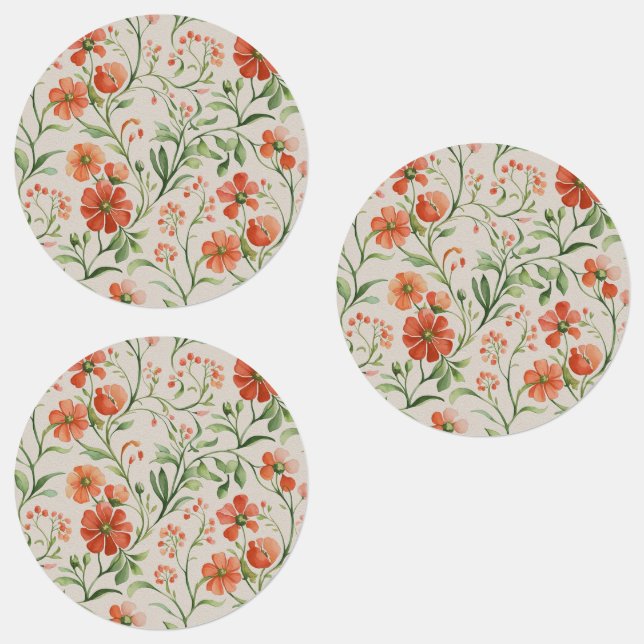 Etiquetas Flores 3 (Grupo)